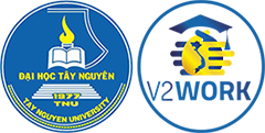 Văn phòng Quan hệ doanh nghiệp và Khởi nghiệp Trường Đại học Tây Nguyên Logo